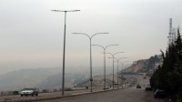أجواء باردة في أغلب المناطق وأمطار في شمال ووسط الأردن