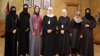 وفد قطري يطلع على تجربة عمل مؤسسة المواصفات والمقاييس