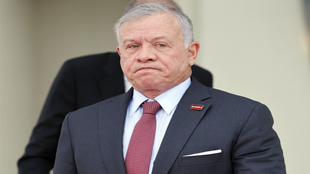 الملك: البهجة والسلام يغيبان عن الأهل المسيحيين في الأراضي المقدسة