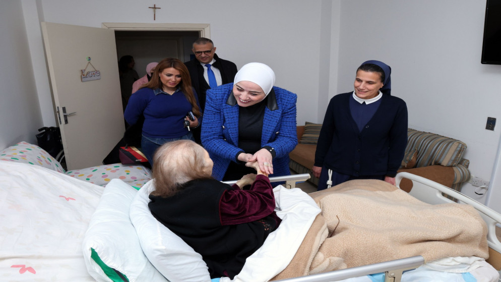 وزارة التنمية الاجتماعية تسعى للتوسع في إنشاء نواد نهارية لكبار السن