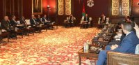 العيسوي يلتقي عددا من كبار المتقاعدين العسكريين