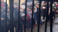 الأمهات في غزة غير قادرات على إرضاع أطفالهن بسبب الجوع