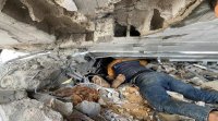 منظمة الصحة تنقل شهادات "مروّعة" عن قصف مخيم المغازي