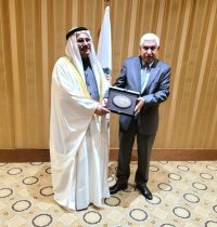 المعايعة: الحق الفلسطيني العنوان الابرز على أجندة الدبلوماسية البرلمانية