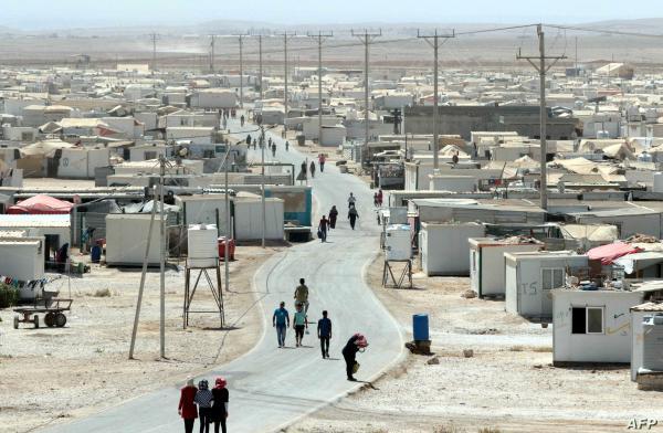 قطر تجيز مشروعًا لتقديم مساعدات نقدية للاجئين السوريين في الأردن