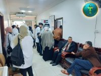 " بنك الدواء الخيري " يُنظم يوماً طبياً مجانياً في مدينة السلط