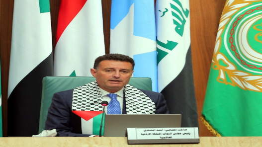 رئيس مجلس النواب: نرفض كل محاولات التهجير وفصل غزة عن الضفة الغربية