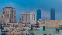 أجواء باردة نسبيا وأمطار متفرقة في مختلف المناطق