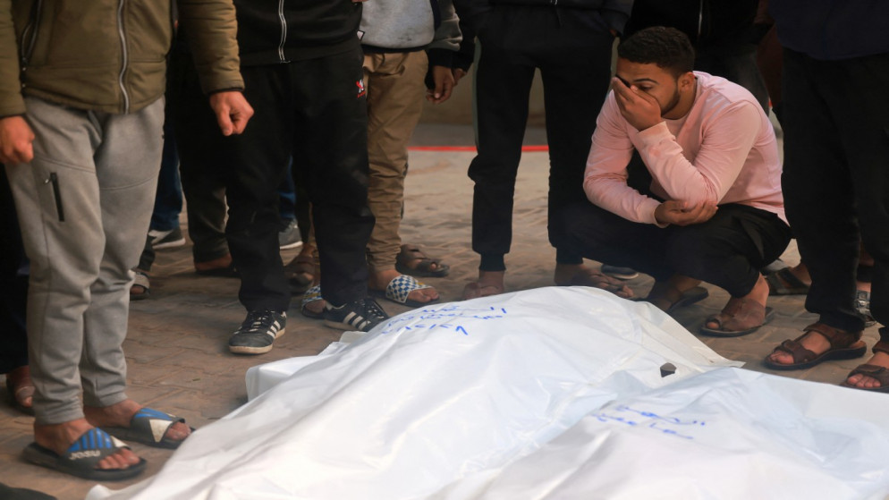 أكثر من 21.5 ألف شهداء فلسطينيين جراء العدوان الإسرائيلي على غزة