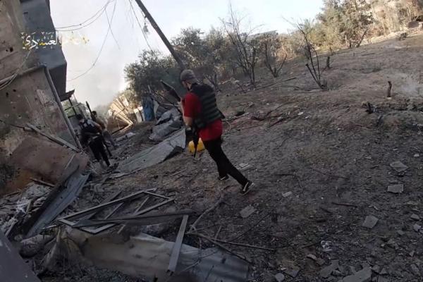 مقتل 10 جنود من مسافة صفر في كمين شرقي غزة