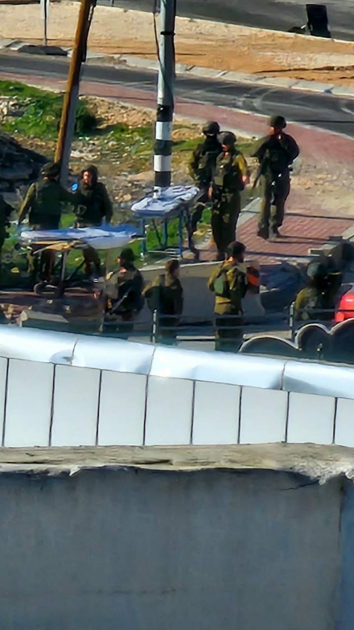 استشهاد منفذ عملية الخليل وهو من سكان بيت لحم