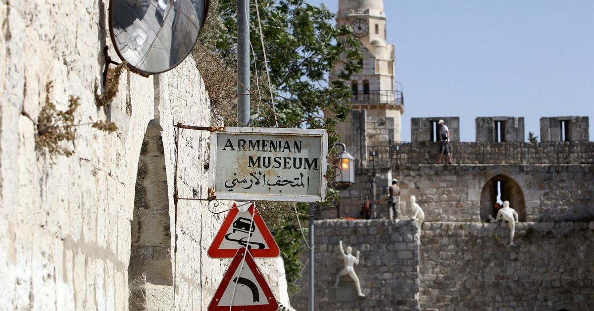  صفقة عقارية "مشبوهة" تهدد الحي الأرمني في القدس المحتلة