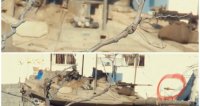 بالفيديو القسام تنشر مشاهد جديدة لتدمير دبابات الاحتلال  في حيي التفاح والدرج بغزة