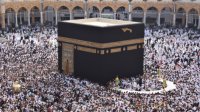 45 ألف معتمر في موسم العمرة الهجري