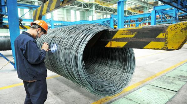 %4.40 انخفاض أسعار المنتجين الصناعيين