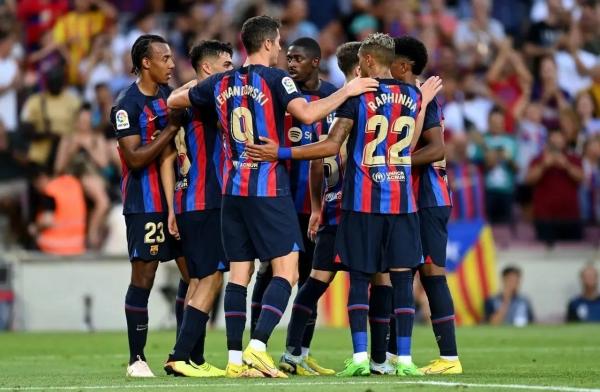 برشلونة مهدد بعدم المشاركة في كأس العالم للأندية 2025