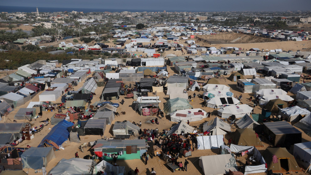 الرئاسة الفلسطينية: نرفض محاولة تكليف توني بلير أو غيره بالعمل من أجل تهجير الفلسطينيين