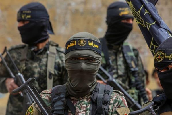 سرايا القدس تستهدف دبابة إسرائيلية وعددا من الجنود بمخيم البريج