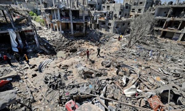 تقرير فلسطيني: حرب شاملة يشنها الاحتلال لإبادة الثقافة والتراث