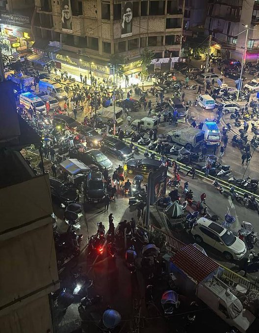 لبنان سيقدم شكوى لمجلس الأمن بعد القصف الإسرائيلي على الضاحية الجنوبية لبيروت