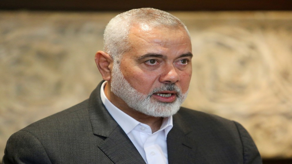 إسماعيل هنية يعتبر اغتيال إسرائيل للعاروري "عملا إرهابيا مكتمل الأركان"