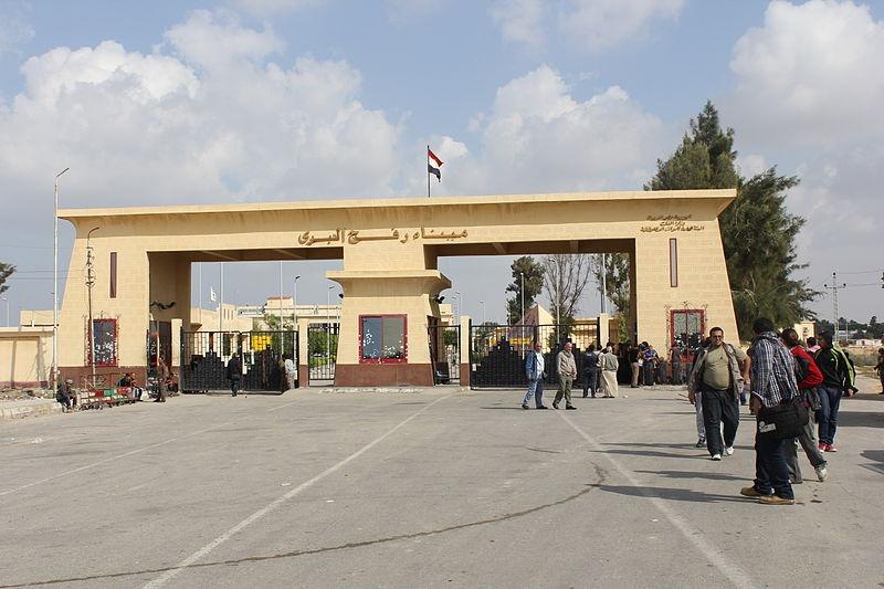 تفاصيل خطة تل أبيب للسيطرة على معبر رفح المصري