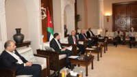 العيسوي يلتقي بشباب رياديين