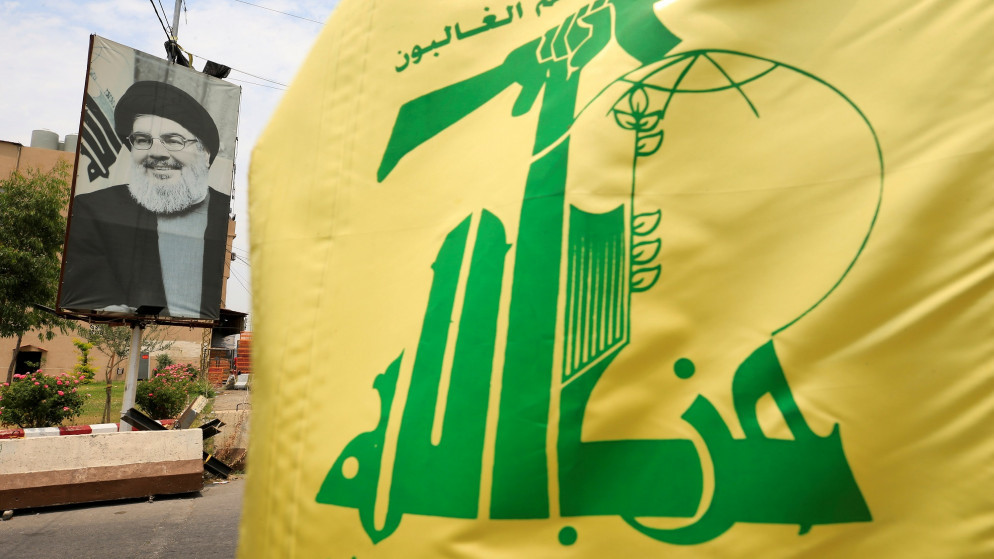 حزب الله: استشهاد 4 من مقاتلينا في جنوب لبنان