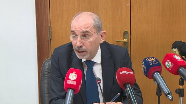 الصفدي: الأردن يعمل بمنهجية للتصدي "للعدوان الهمجي" على غزة