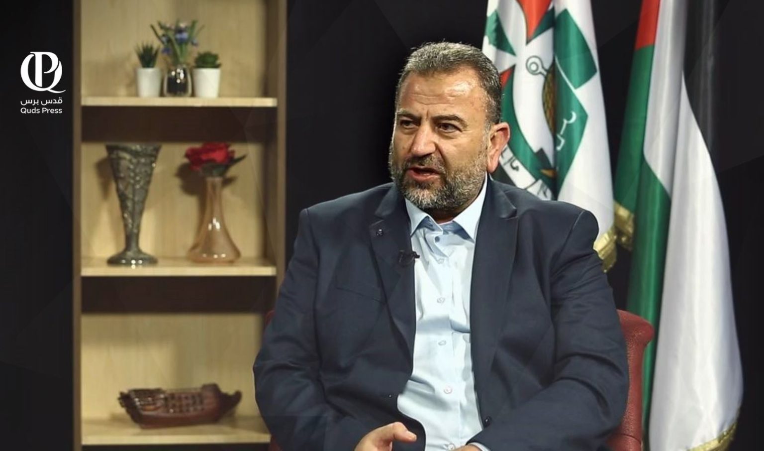 إيهود باراك: اغتيال العاروري لن يهز "حماس" ومن خلفه لن يكون أقل موهبة