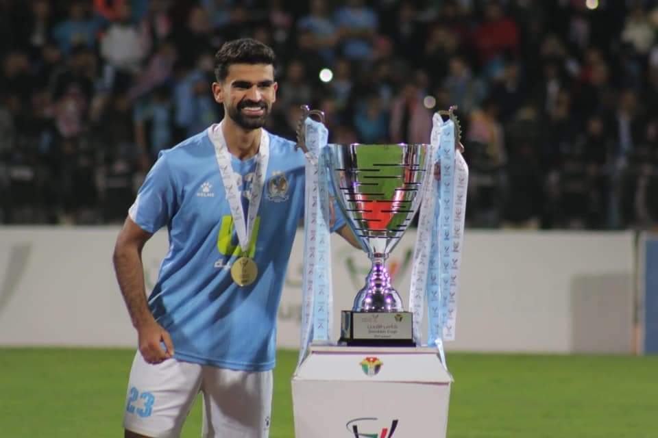 الكابتن نزار الرشدان.. مبروووك