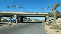 أجواء باردة نسبيا واحتمال هطول زخات مطر خفيفة شمالي الأردن