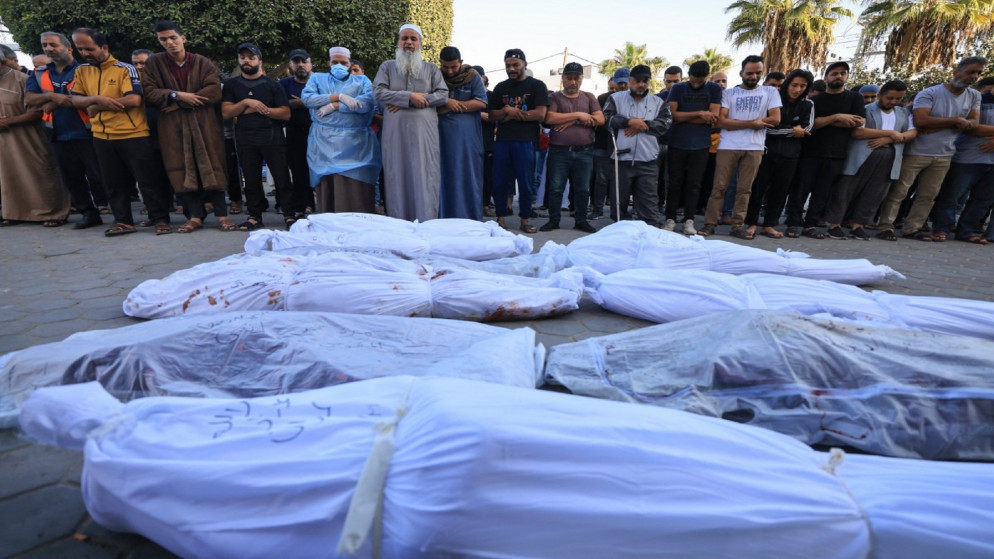 الإعلام الحكومي في غزة: إسرائيل سرقت جثامين شهداء بعد نبش قبورهم