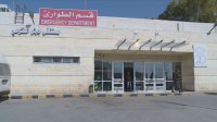 21 إصابة بتدهور حافلة نقل عمومي على مثلث بليلا في جرش
