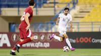 منتخب "النشامى" يهزم "العنابي" القطري 2-1 وديا تحضيرا لكأس آسيا