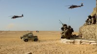 مصدر عسكري: قتلى وجرحى ومعتقلون من مهربي المخدرات خلال اشتباك مستمر للآن