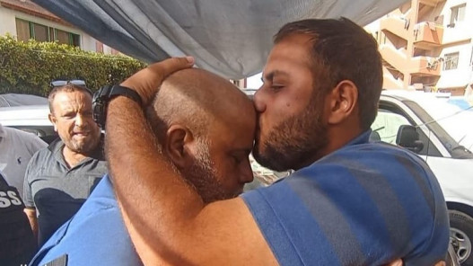 استشهاد صحفيَين بينهم حمزة الدحدوح نجل مراسل الجزيرة في غزة