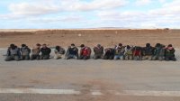 شاهد.. القوات المسلحة: مقتل 5 وإلقاء القبض على 15 مهربا للمخدرات عبر الحدود الشمالية