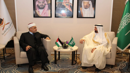 بحث ترتيبات موسم الحج بين الأردن والسعودية