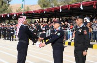 اللواء المعايطة يرعى تخريج كوكبة من مستجدّي الأمن العام