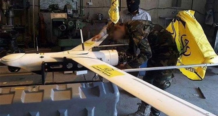 حزب الله يستهدف مقر قيادة المنطقة الشمالية التابع للاحتلال في صفد