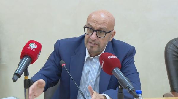 وزير المياه: الحكي عن المي في الأردن بنشف الريق