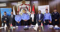 ترخيص مركز معتمد للتدريب المهني في مركز أصلاح وتأهيل سواقة