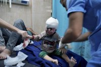 مؤسسة إنقاذ الطفل: 10 أطفال يفقدون أطرافهم يوميًا في غزة
