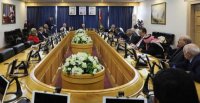 فلسطين الأعيان تناقش آخر المستجدات على الساحة الفلسطينية
