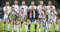 خسارة ودية قاسية للنشامى أمام منتخب اليابان