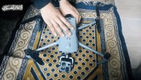القسام تستولي على مسيّرة إسرائيلية أثناء مهمة استخباراتية في شمالي قطاع غزة (فيديو)