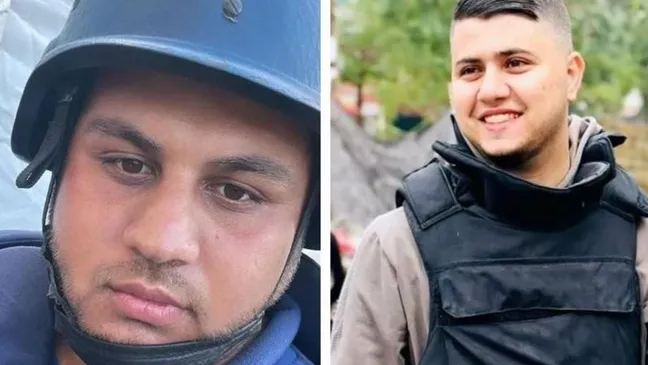 جيش الاحتلال: استهدفنا الصحفيين ثريا والدحدوح لعلاقتهما بحماس والجهاد الإسلامي