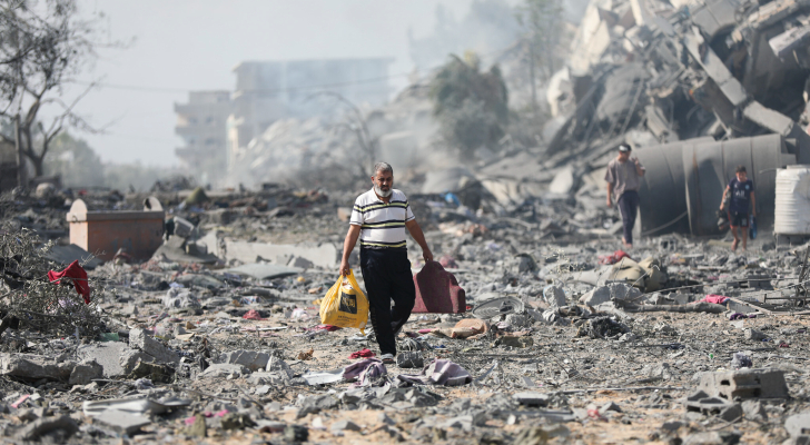 البنك الدولي: توقعات متشائمة للاقتصاد الفلسطيني في 2024