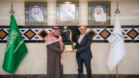 بحث تعزيز التعاون في جهاز ديوان المحاسبة بين الأردن والسعودية
